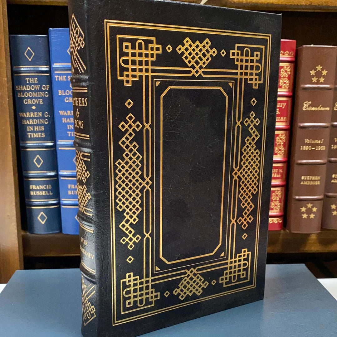 Fathers and Sons- Easton Press
