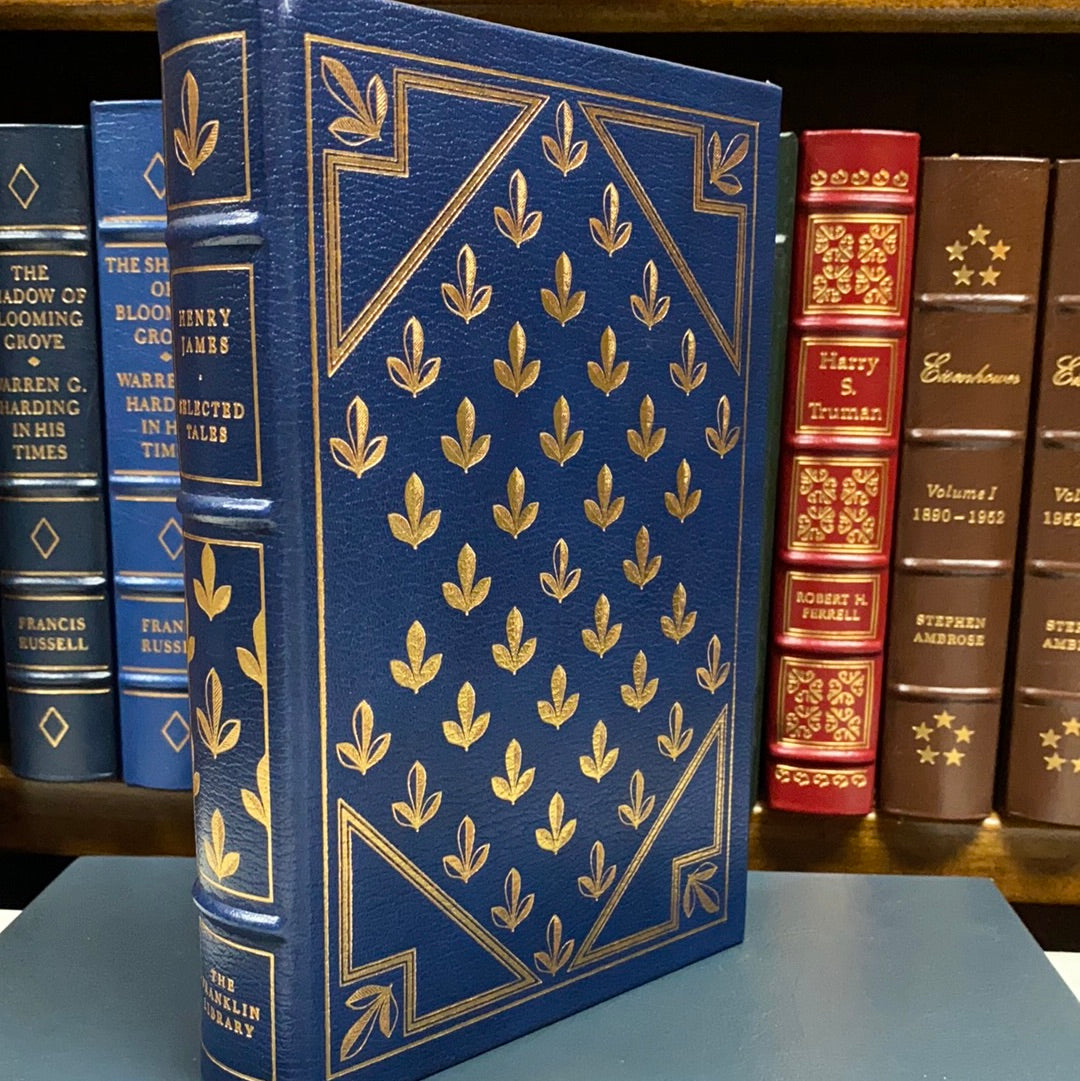 Selected Tales- Henry James