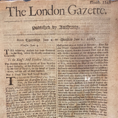 The London Gazette