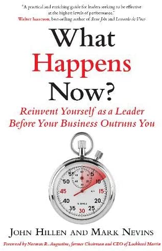 What Happens Now?