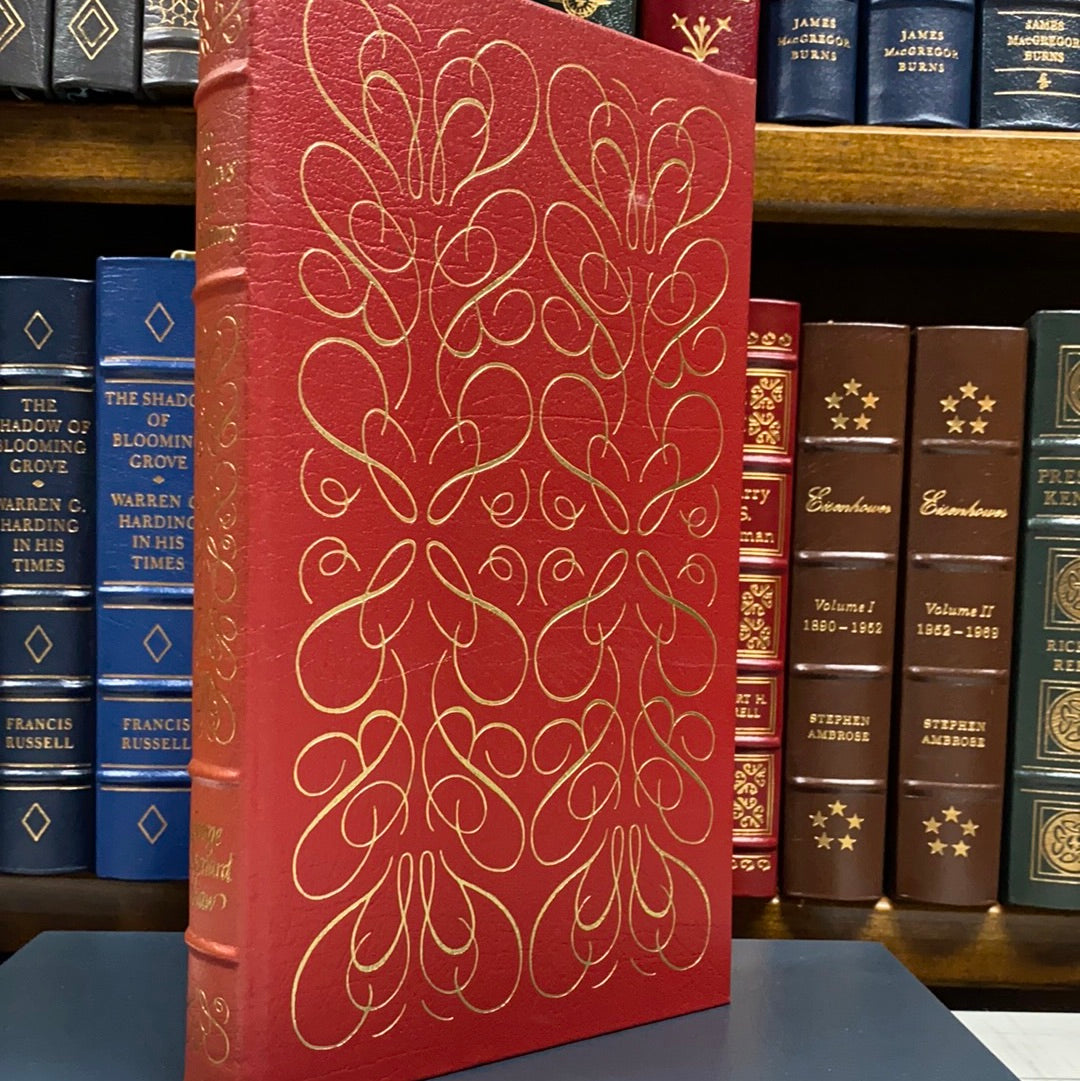 Two Plays for Puritans- Easton Press