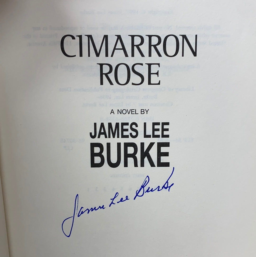 Cimarron Rose