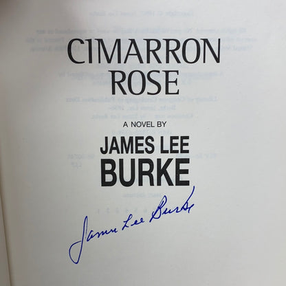 Cimarron Rose