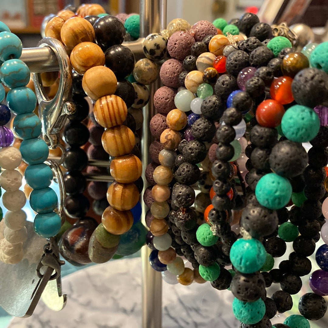 Tom Curl Chakra Bracelet