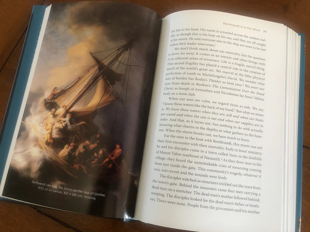 Rembrandt Is in the Wind - Rabbit Room Limited Edition