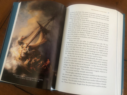 Rembrandt Is in the Wind - Rabbit Room Limited Edition