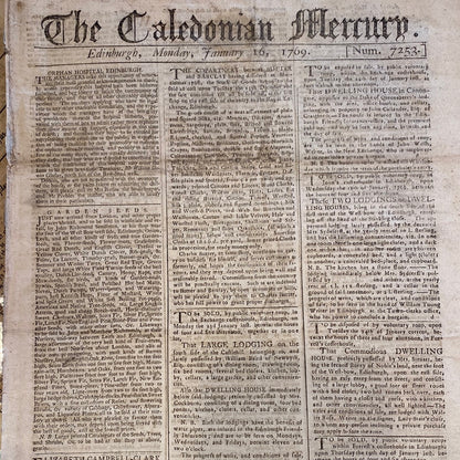 The Caledonian Mercury #7253