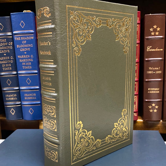 Hatcher's Notebook