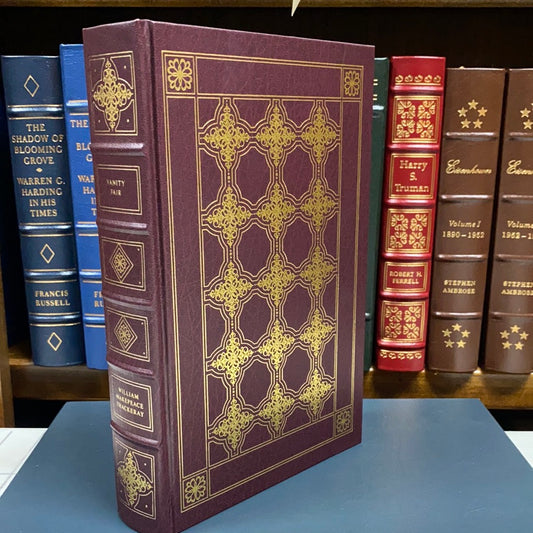 Vanity Fair- Franklin Library