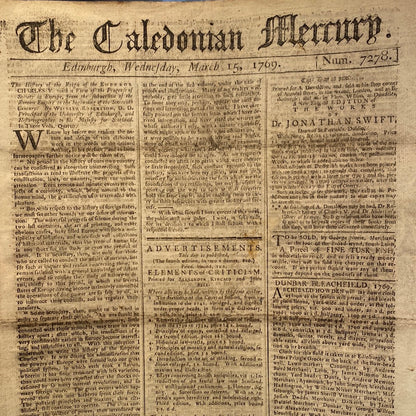 The Caledonian Mercury Num. 7278