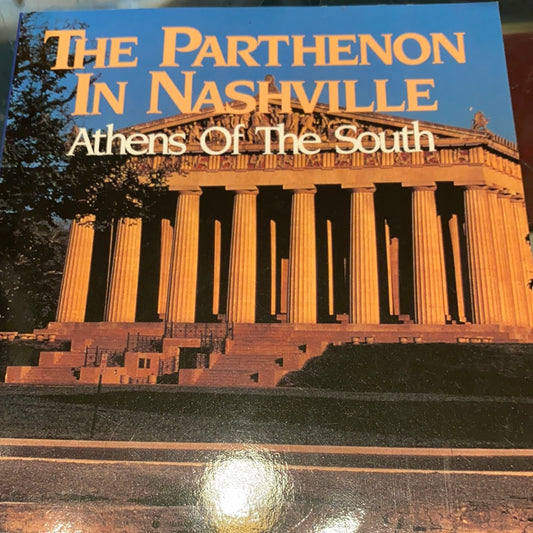 The Parthenon in Nashville