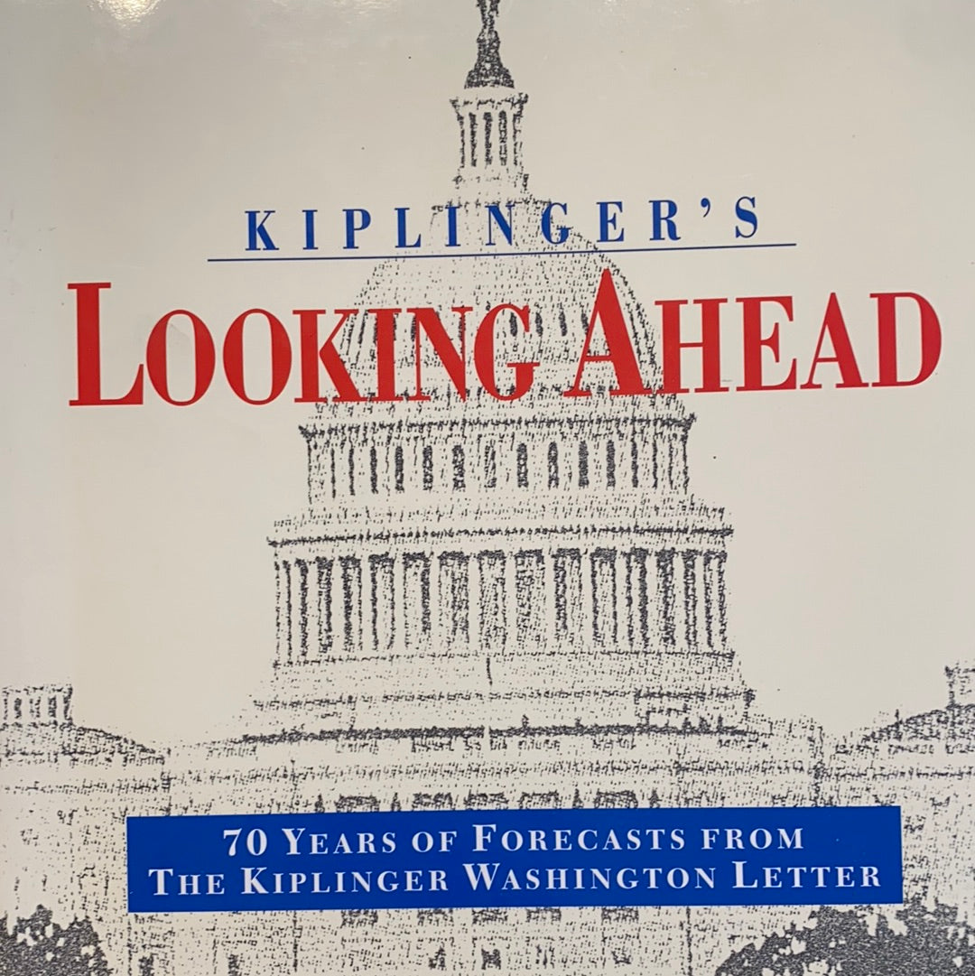 Kiplinger's Looking Ahead