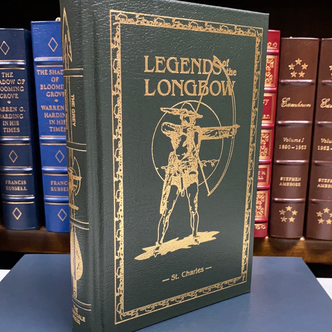 Legend of the Longbow (The Grey Goose Wing)