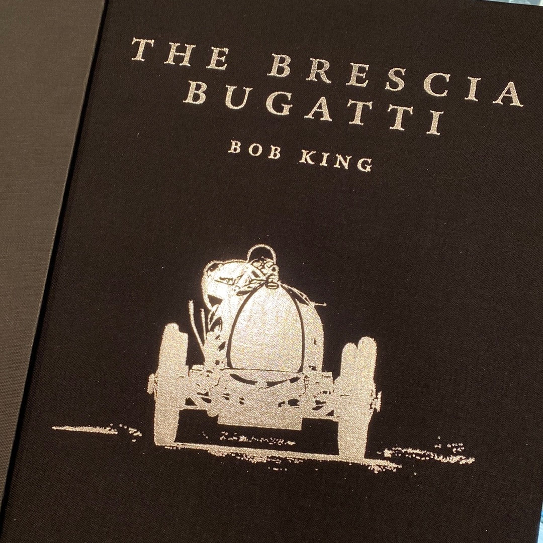 Brescia Bugatti