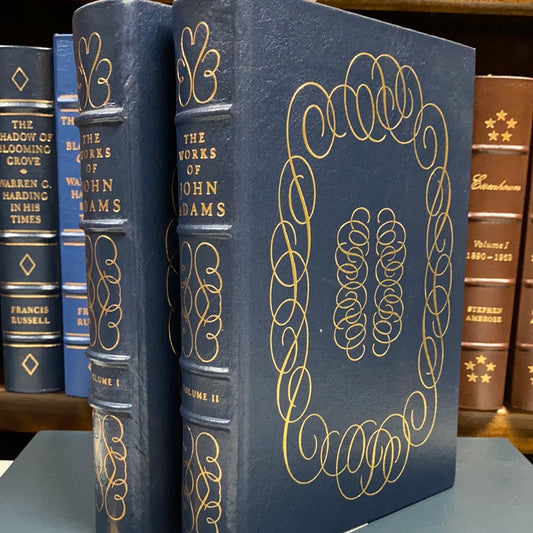 The Works of John Adams