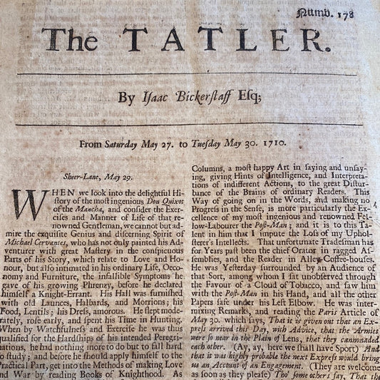 The Tatler #178
