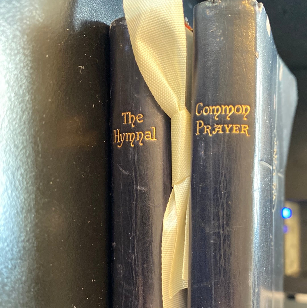The Hymnal + Common Prayer 2 vol set