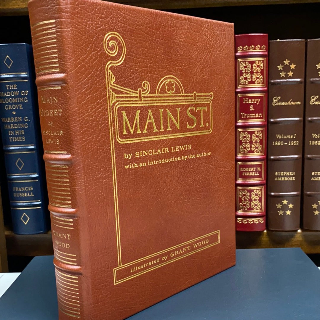 Main St. - Easton Press
