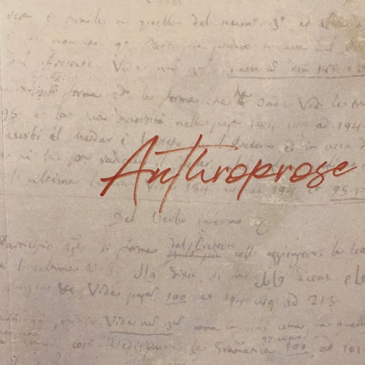 Anthroprose