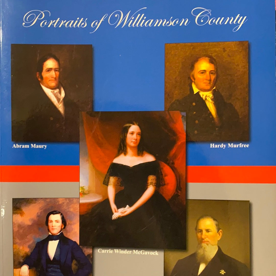 Potraits of Williamson County