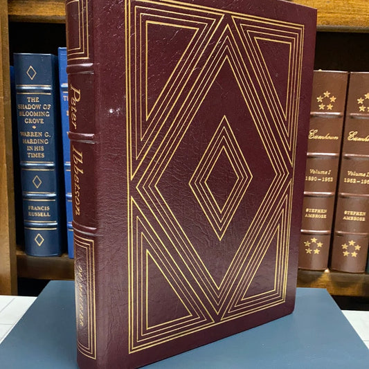 Peter Ibbetson- Easton Press