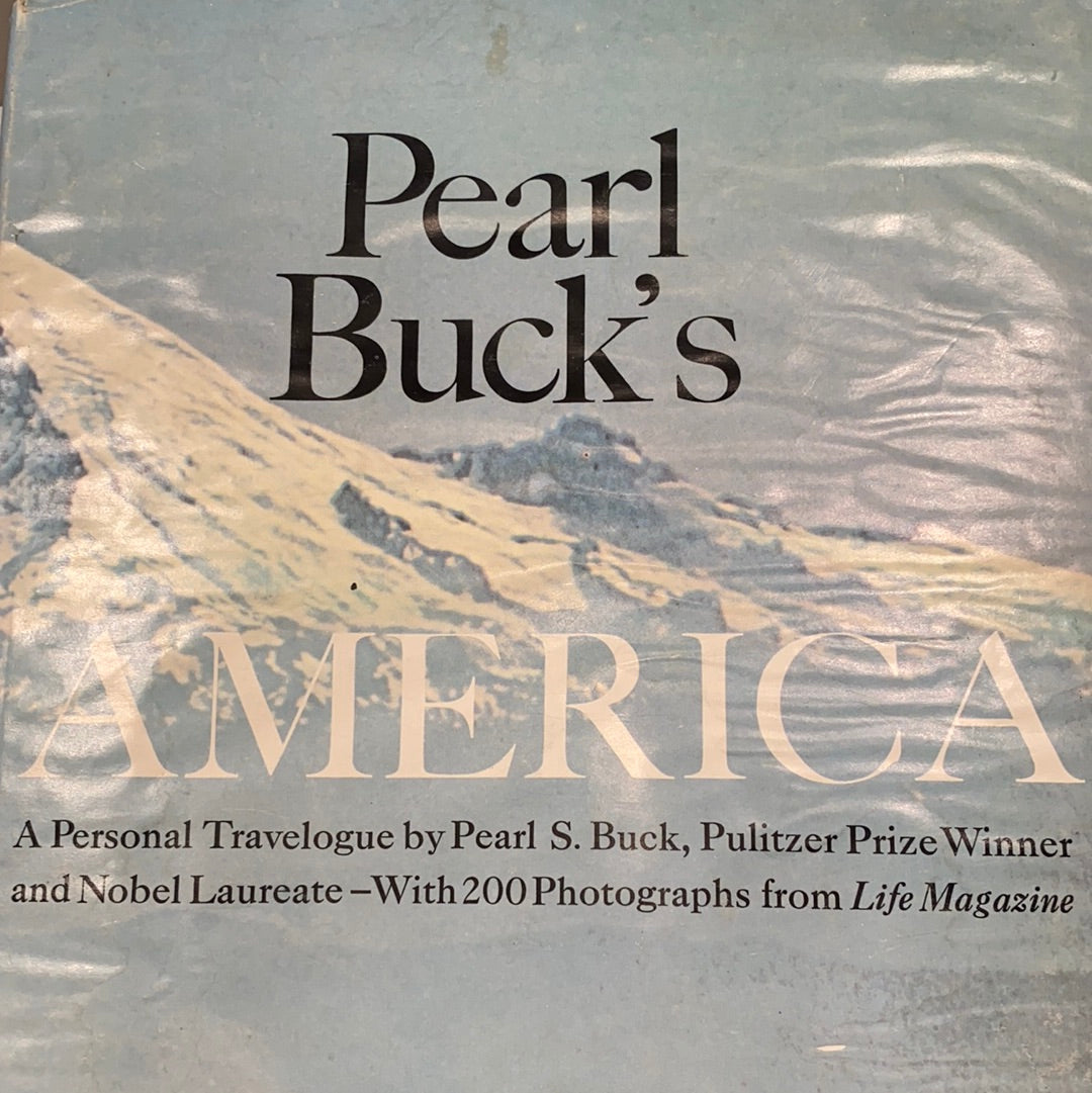 Pearl Buck's America