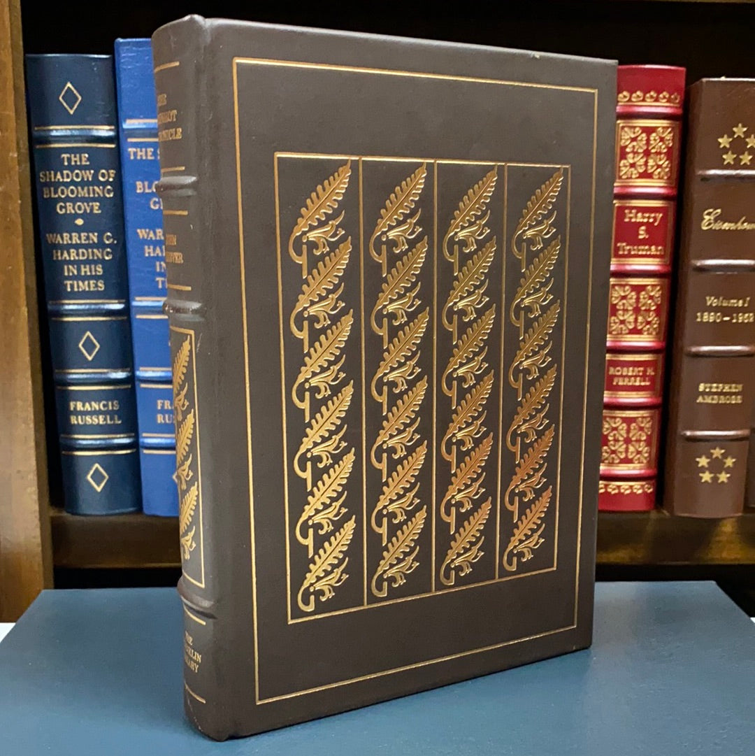 The Wapshot Chronicle - Signed