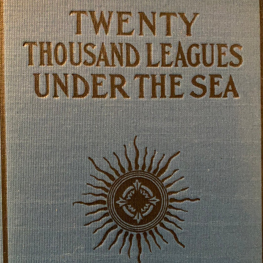 Twenty Thousand Leagues Under the Sea