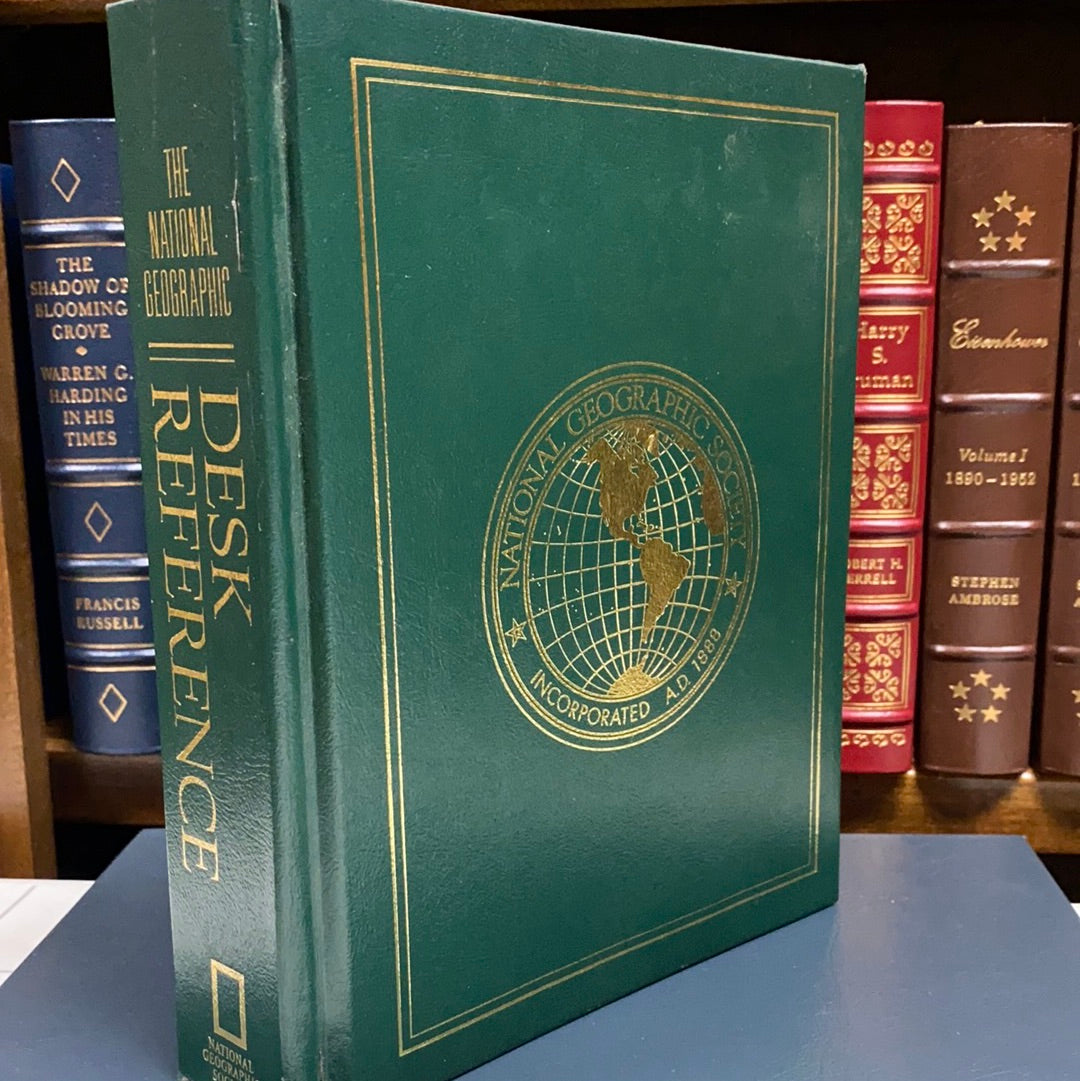 National Geographic Desk Reference