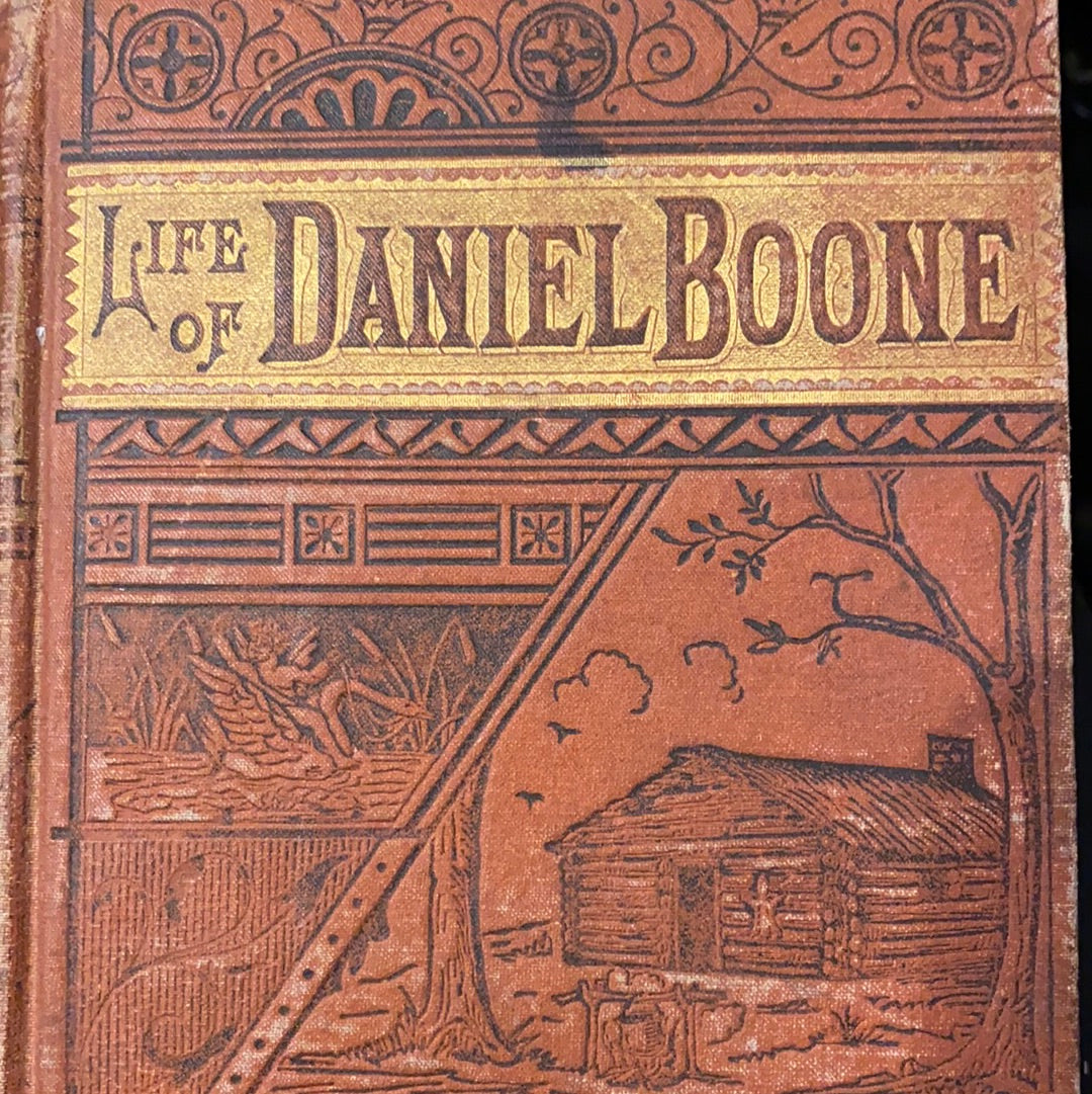 Life of Daniel Boone