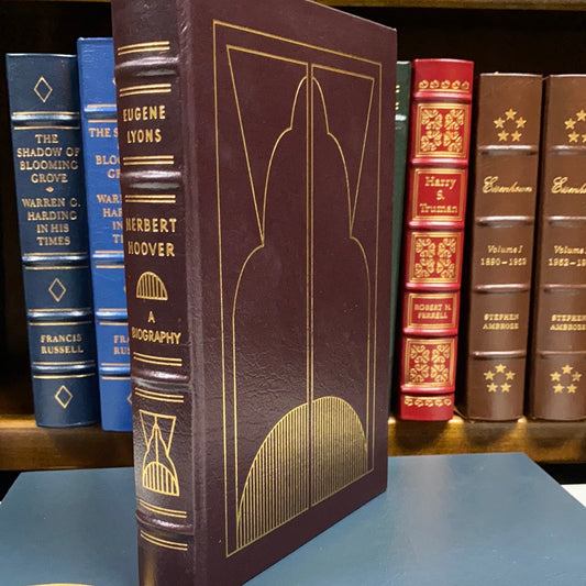 Herbert Hoover: A Biography