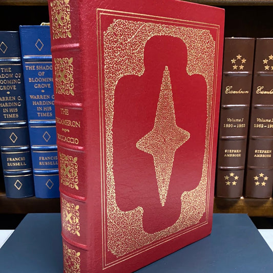 The Decameron- Easton Press