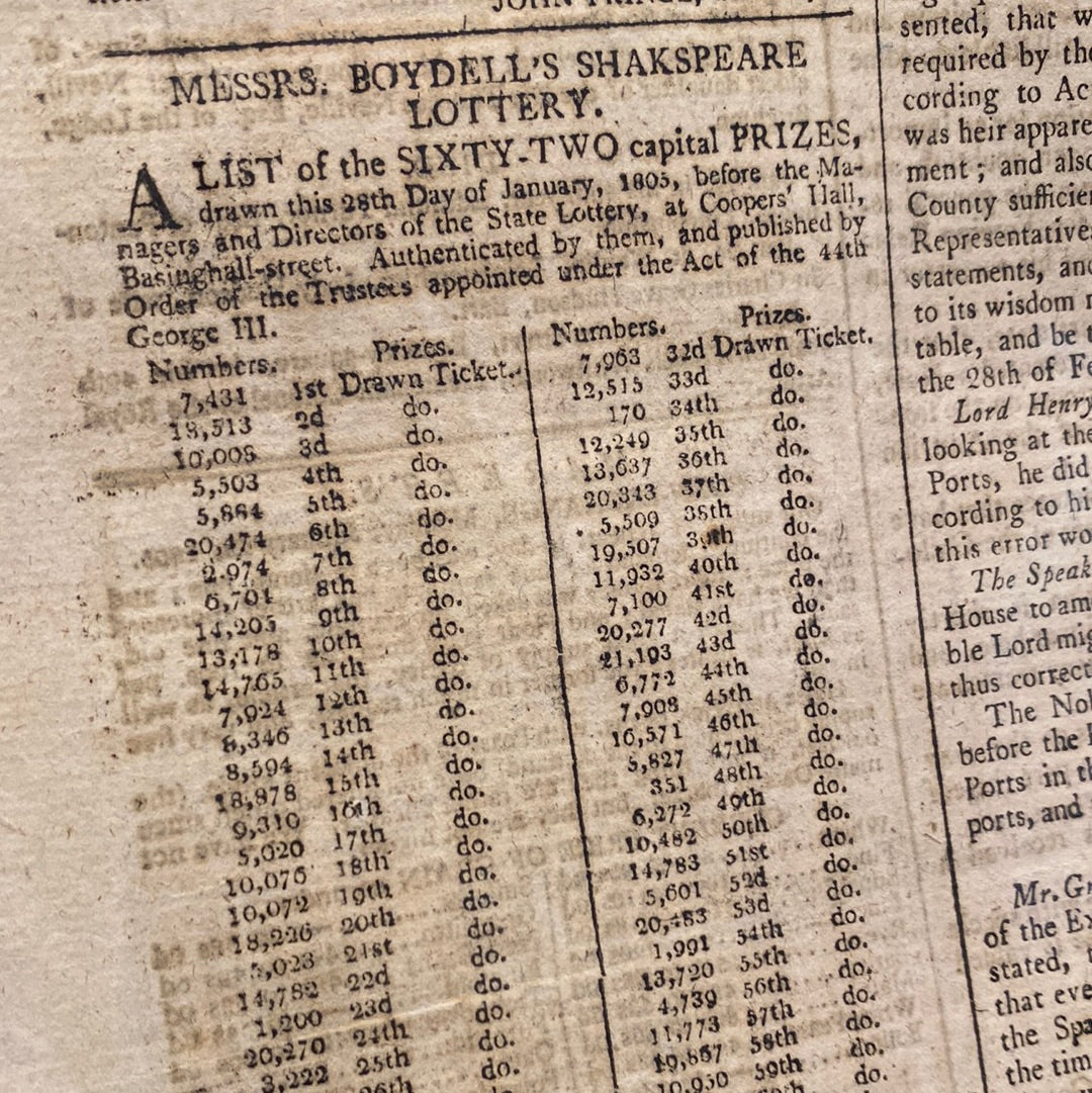 The St. James's Chronicle #7352