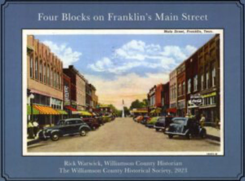 Four Blocks On Franklin's Main Street