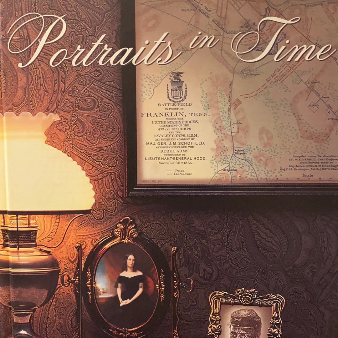 Portraits in Time: Williamson County Bicentennial 1799-1999