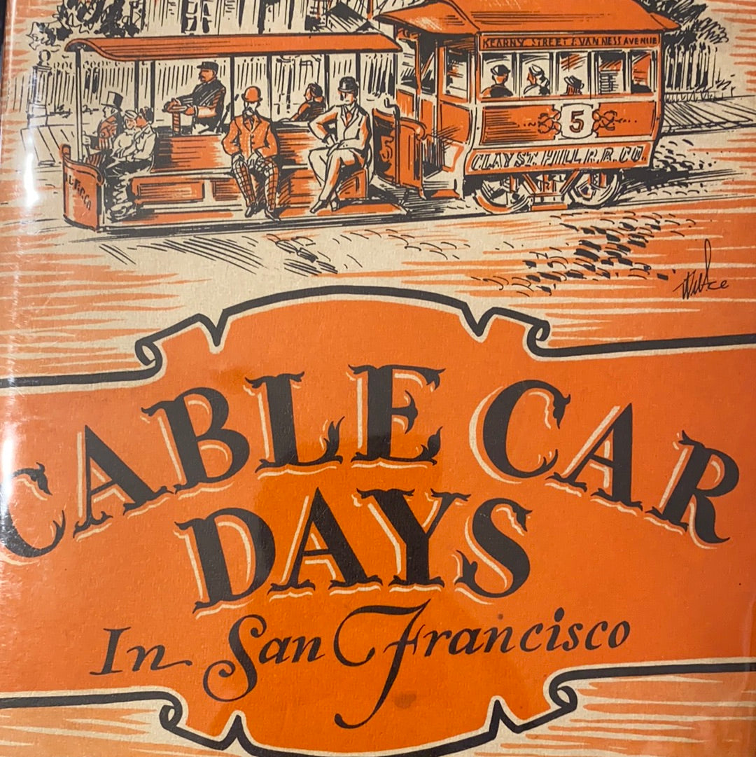 Cable Car Days in San Francisco