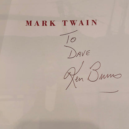 Mark Twain: An Illustrated Biography