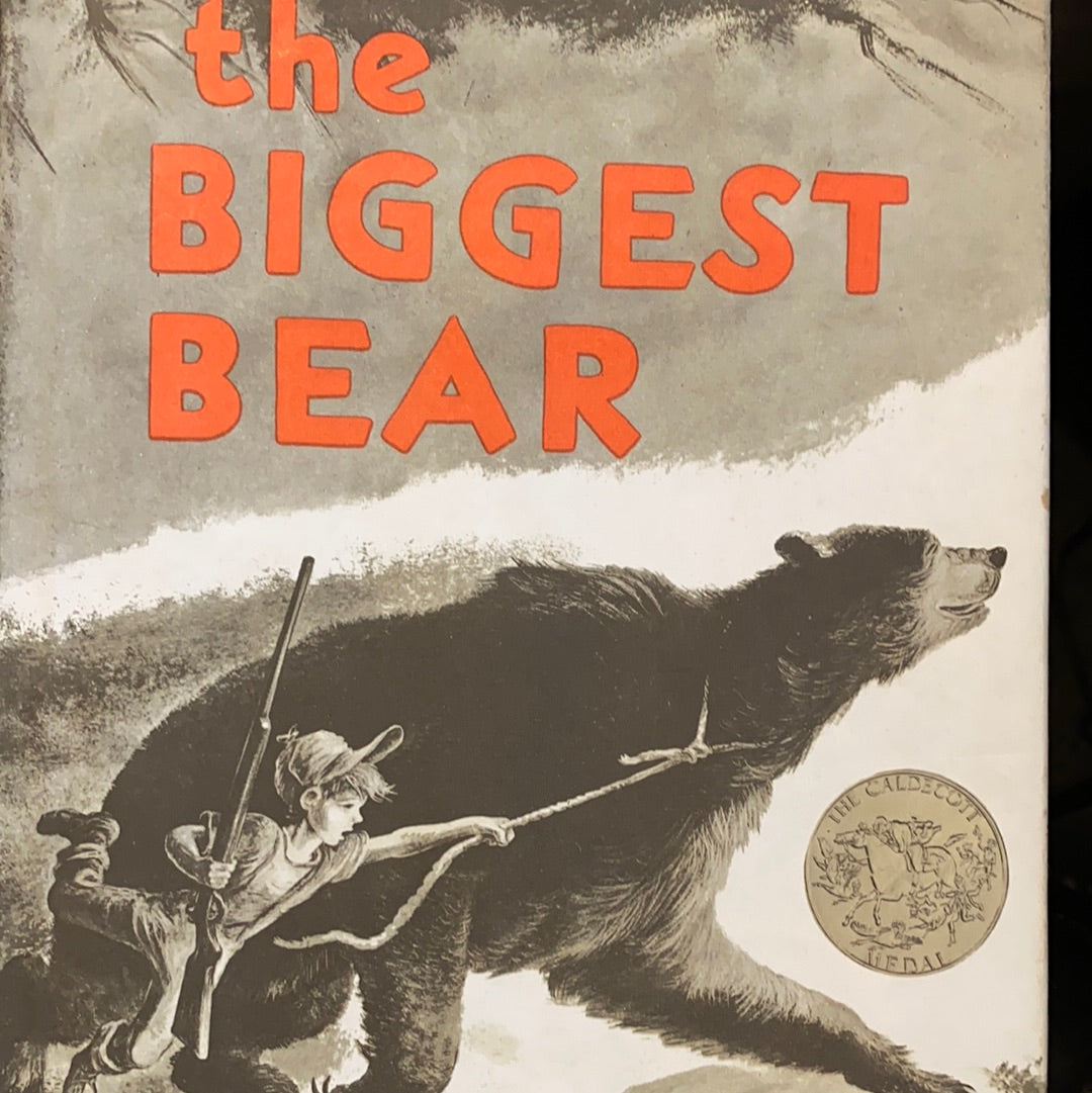 The Biggest Bear