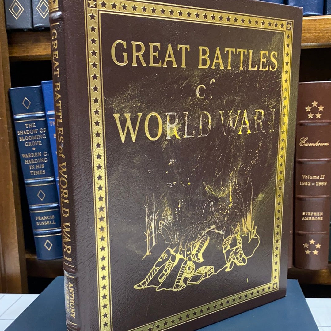 Great Battles Of World War I
