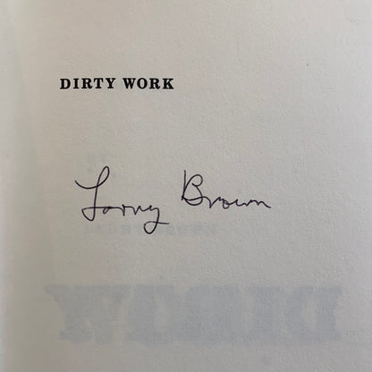 Dirty Work