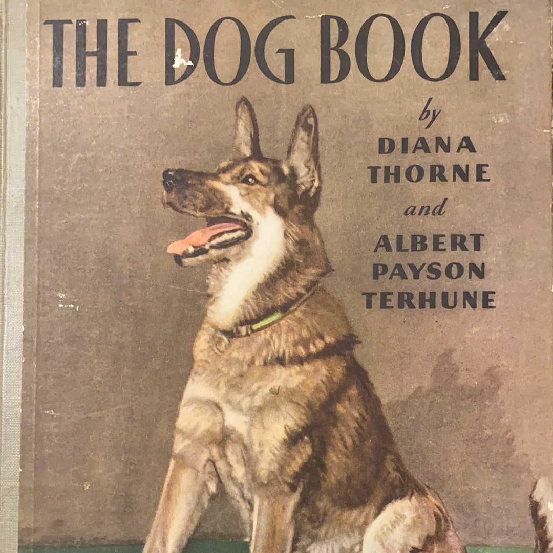 The Dog Book the-dog-book