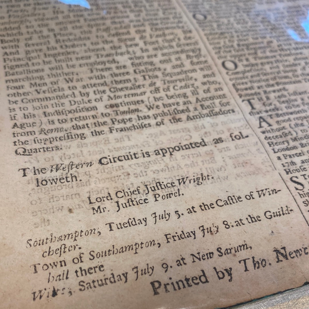 The London Gazette