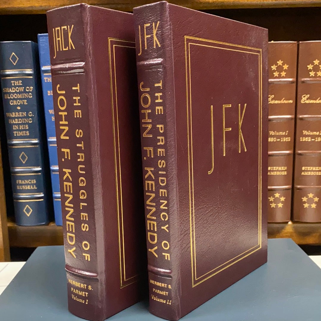 Jack, The Struggles of John F. Kennedy 2 Vol. Set