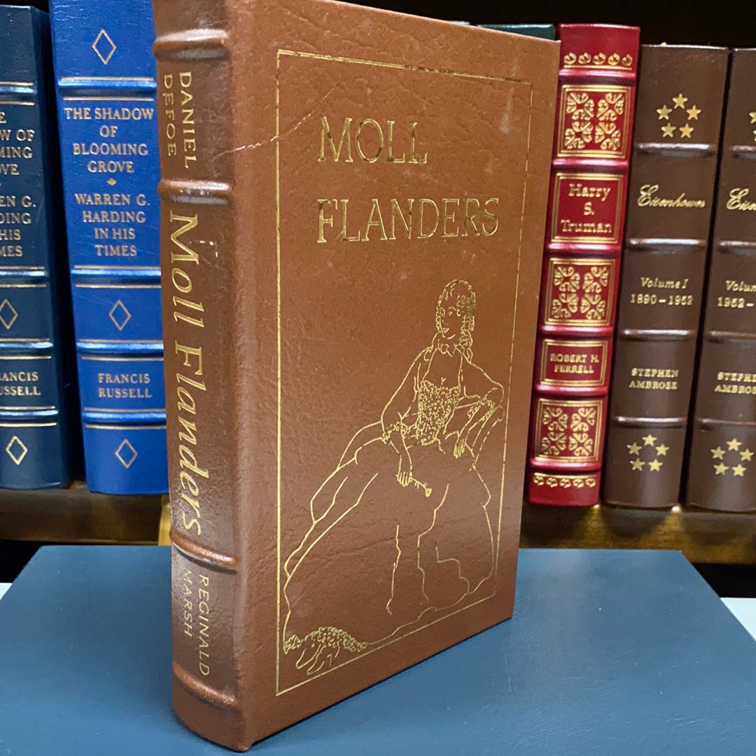The Diary of Moll Flanders