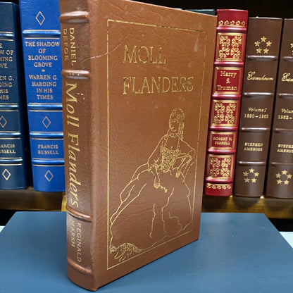 The Diary of Moll Flanders