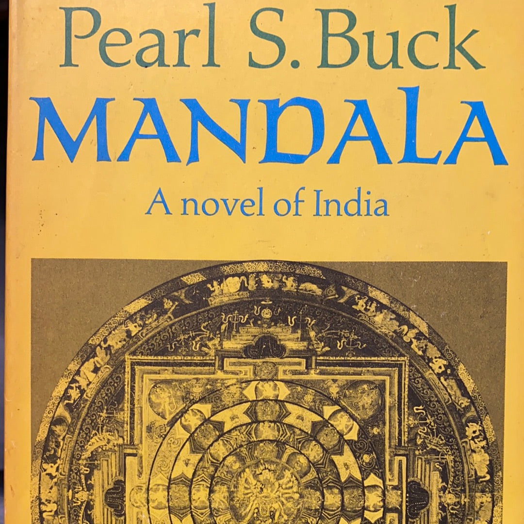 Mandala: A Novel of India