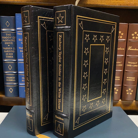 Zachary Taylor, Soldier of the Republic 2 Vol. Set
