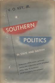 Southern Politics in State and Nation