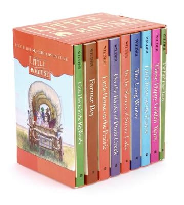The Little House by Laura Ingalls Wilder, Garth Williams
