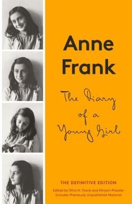 The Diary Of A Young Girl by Anne Frank, Otto H. Frank, Mirjam Pressler, Susan Massotty